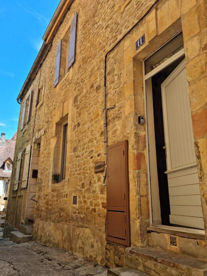 La Maison De Lily Au Coeur De La Cite Medievale ซาร์ลา-ลา-กาเนดา ภายนอก รูปภาพ