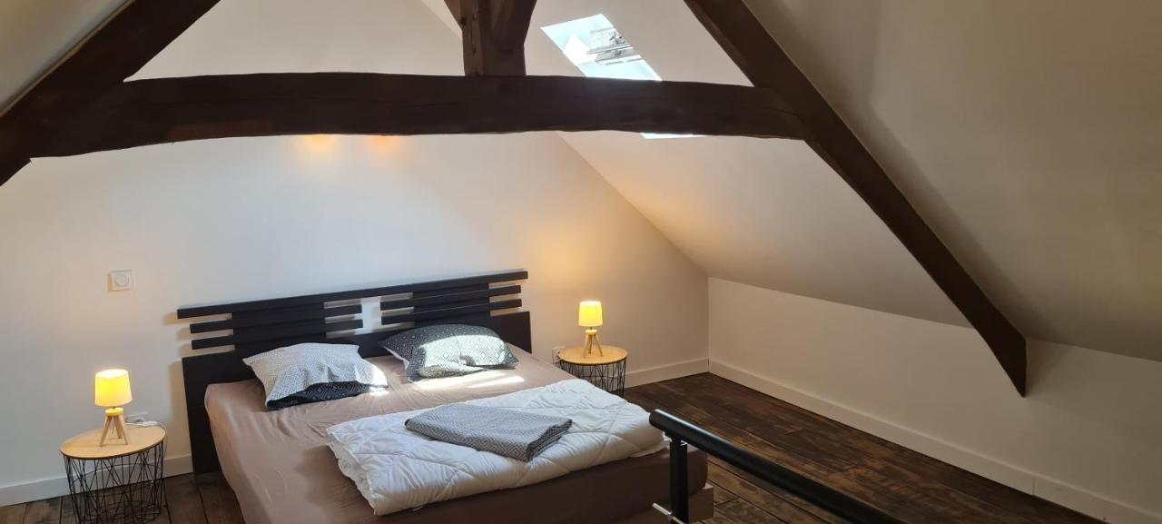 La Maison De Lily Au Coeur De La Cite Medievale ซาร์ลา-ลา-กาเนดา ภายนอก รูปภาพ