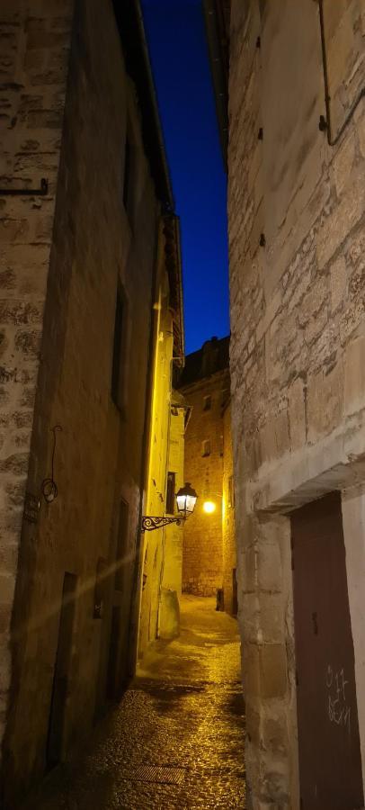 La Maison De Lily Au Coeur De La Cite Medievale ซาร์ลา-ลา-กาเนดา ภายนอก รูปภาพ