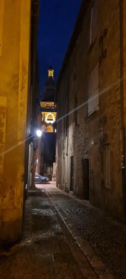 La Maison De Lily Au Coeur De La Cite Medievale ซาร์ลา-ลา-กาเนดา ภายนอก รูปภาพ