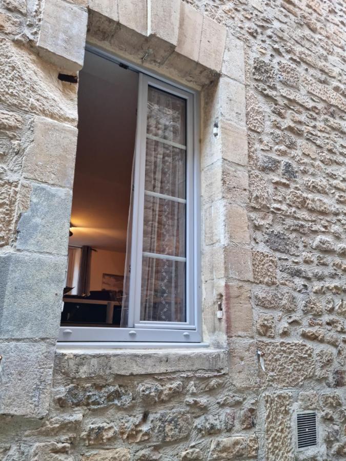 La Maison De Lily Au Coeur De La Cite Medievale ซาร์ลา-ลา-กาเนดา ภายนอก รูปภาพ